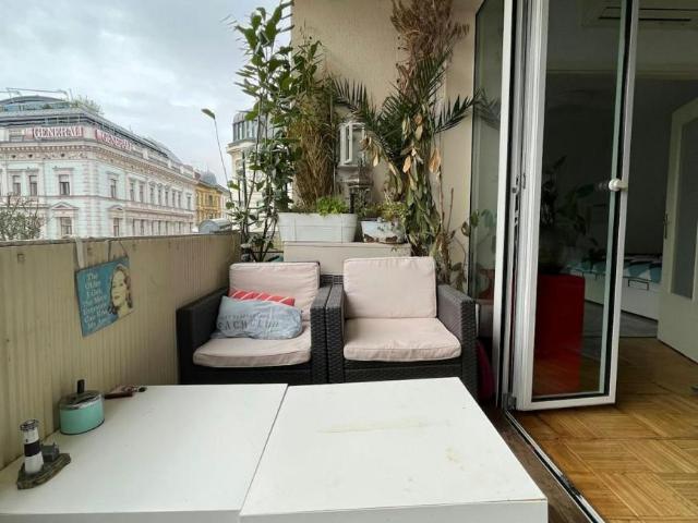 Wohnung mieten in Innere Stadt, Wien
