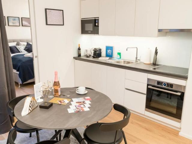 Wohnung mieten in Innere Stadt, Wien