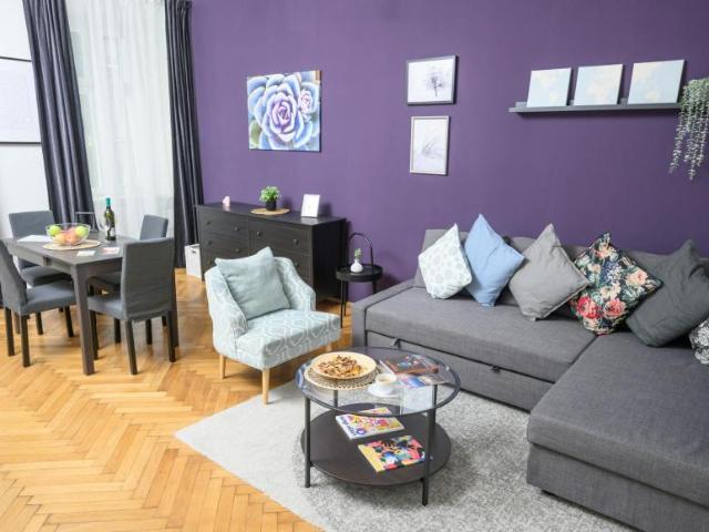 Wohnung mieten in Innere Stadt, Wien