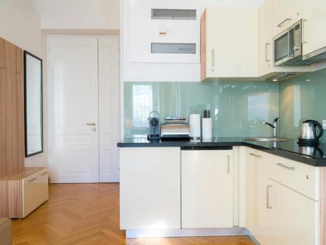 Wohnung mieten in Josefstadt, Wien