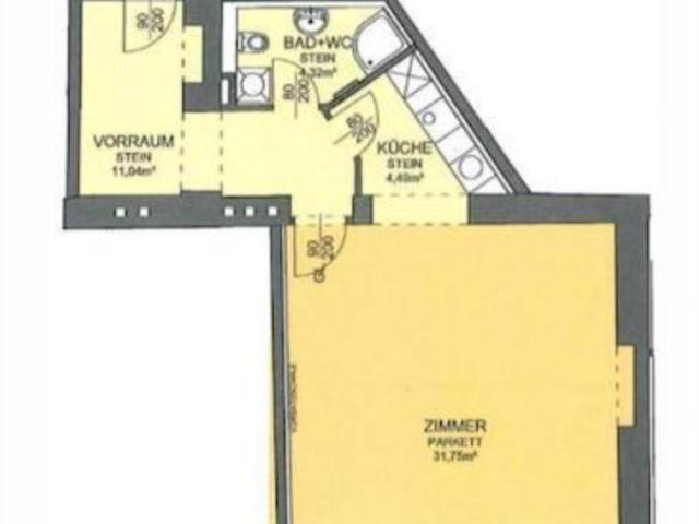 Wohnung mieten in Josefstadt, Wien