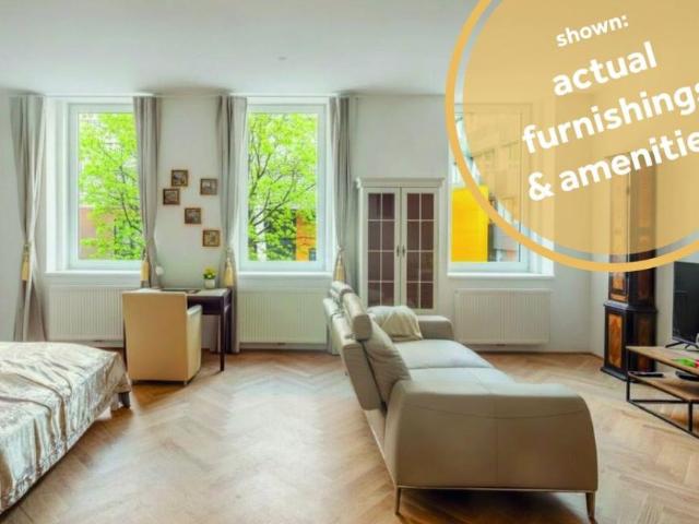 Wohnung mieten in Innere Stadt, Wien