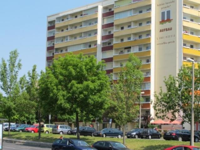 Apartment mieten in Lusan, Gera