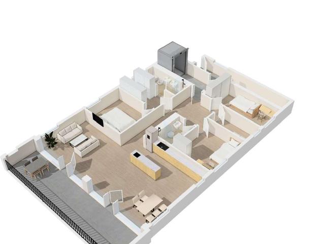 Wohnung kaufen in Immenstadt im Allgäu, Landkreis Oberallgäu
