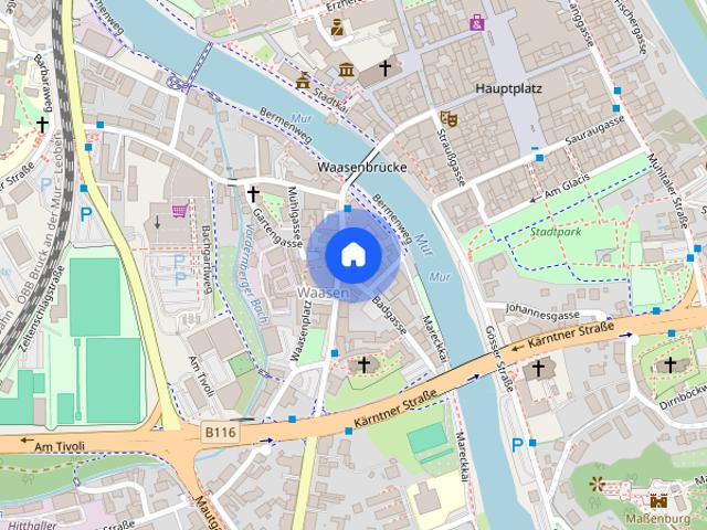 Apartment mieten in Höfl-Zachhof, Dienten