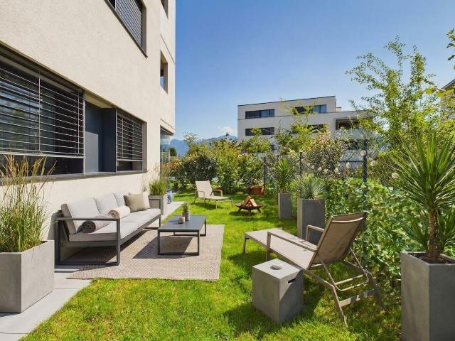 Wohnung kaufen in Monthey, Wallis