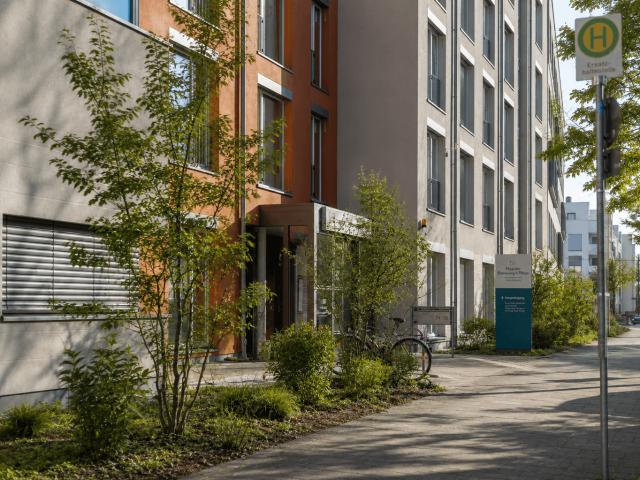 Wohnung kaufen in Kalbach-Riedberg, Sachsenhausen