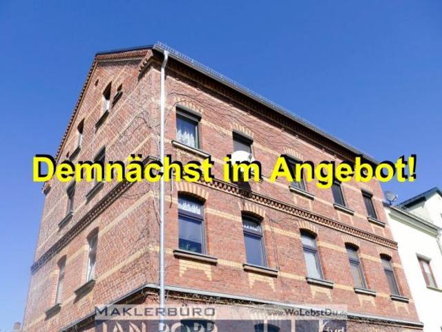 Etagenwohnung kaufen in Greiz