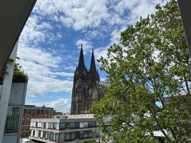 Wohnung kaufen in Altstadt-Nord, Köln