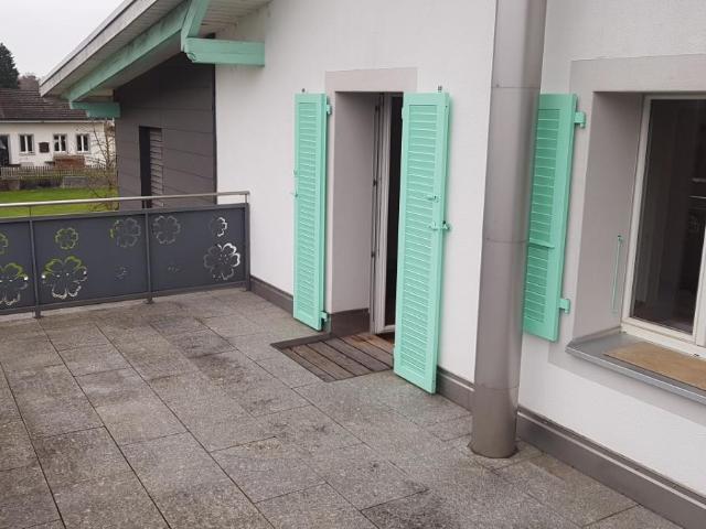 Wohnung mieten in Luterbach, Solothurn