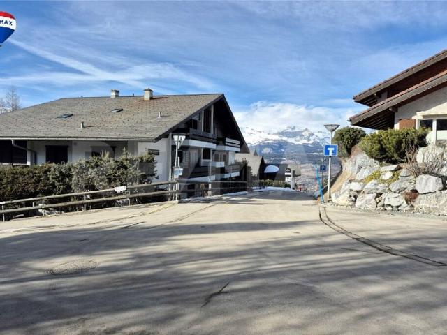 Wohnung kaufen in Chalais, Wallis