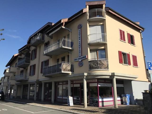 Wohnung mieten in Collombey-Muraz, Wallis