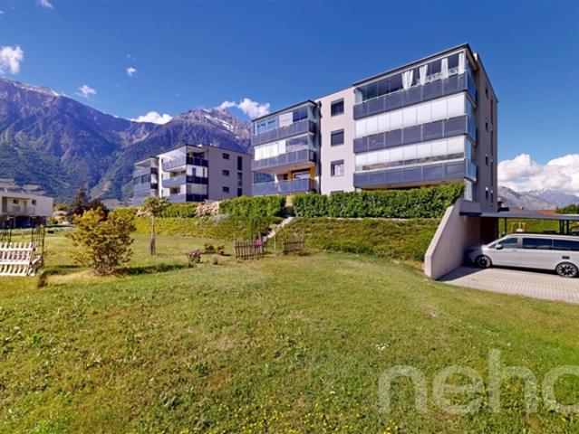 Wohnung kaufen in Martigny, Wallis