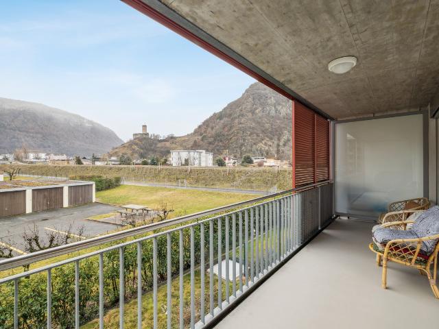 Wohnung kaufen in Martigny, Wallis