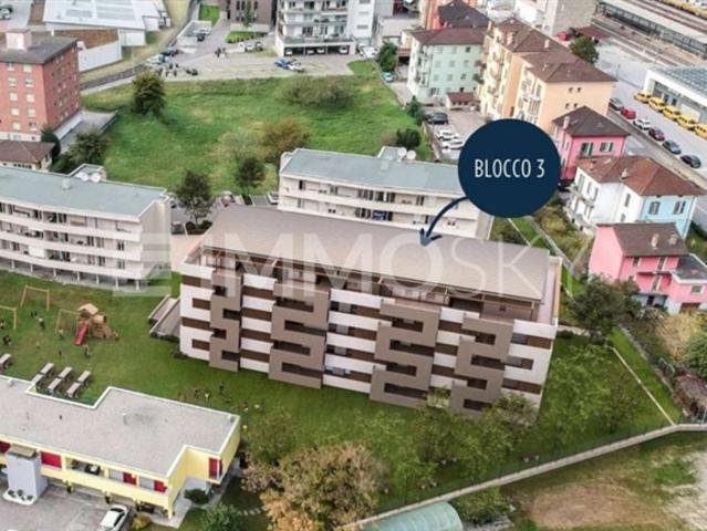 Einfamilienhaus kaufen in Biasca, Tessin