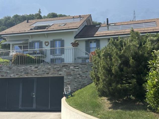 Wohnung mieten in Rolle, Waadt