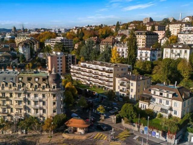 Wohnung kaufen in Cheseaux-Lausanne, Waadt