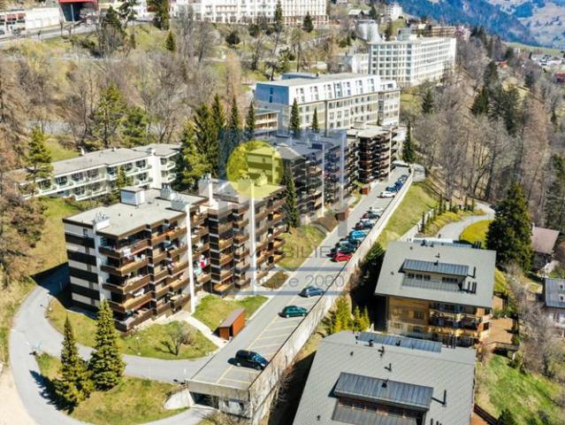 Wohnung kaufen in Leysin, Waadt