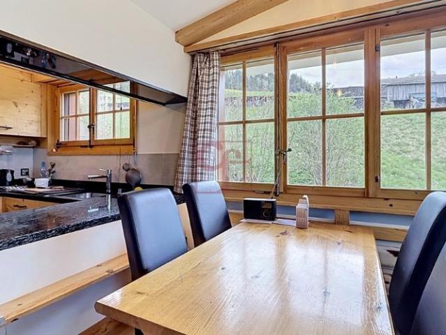 Wohnung kaufen in Château-d'Oex, Waadt