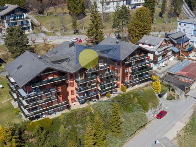 Wohnung kaufen in Leysin, Waadt
