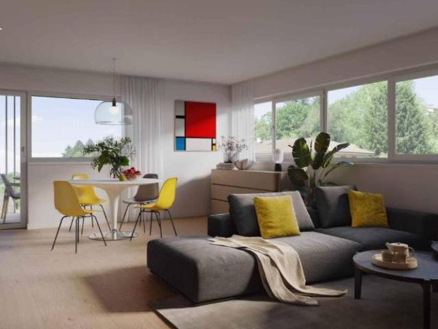 Wohnung kaufen in Prilly, District de l'Ouest lausannois
