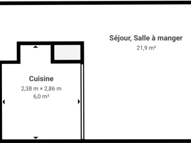 Wohnung mieten in Crettaz, Leysin