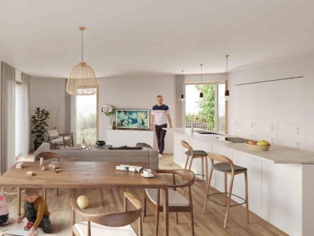 Wohnung kaufen in Waadt