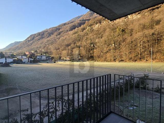 Wohnung kaufen in Iragna, Tessin