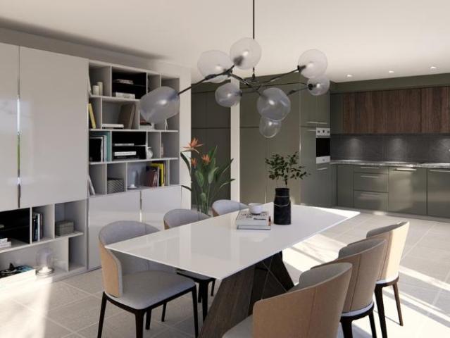 Wohnung kaufen in Oron, Waadt