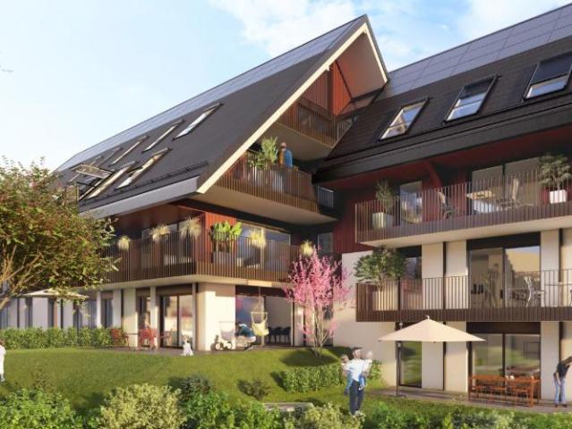 Wohnung mieten in Moudon, Waadt