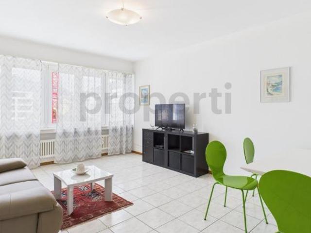 Wohnung kaufen in Minusio, Tessin