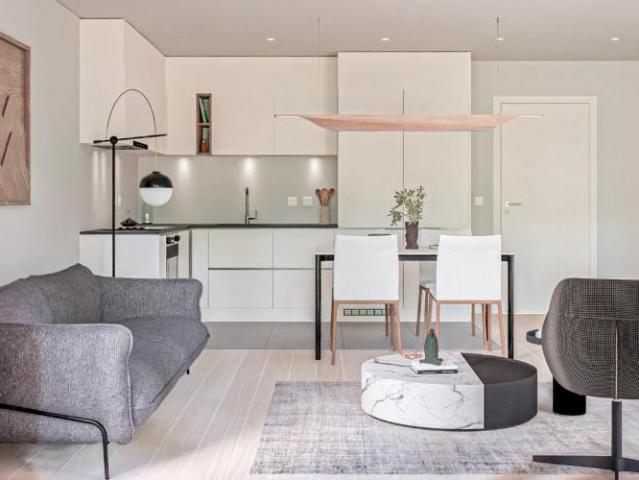 Wohnung kaufen in Crassier, Waadt