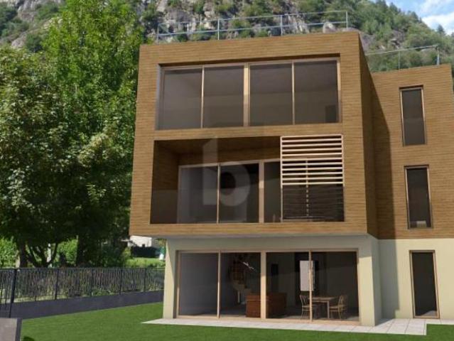Wohnung mieten in Pollegio, Tessin