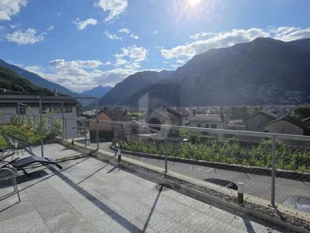 Wohnung kaufen in Bellinzona, Tessin