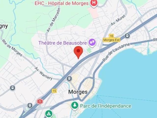 Wohnung kaufen in Morges, District de Morges