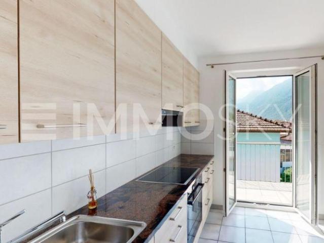 Wohnung kaufen in Biasca, Tessin