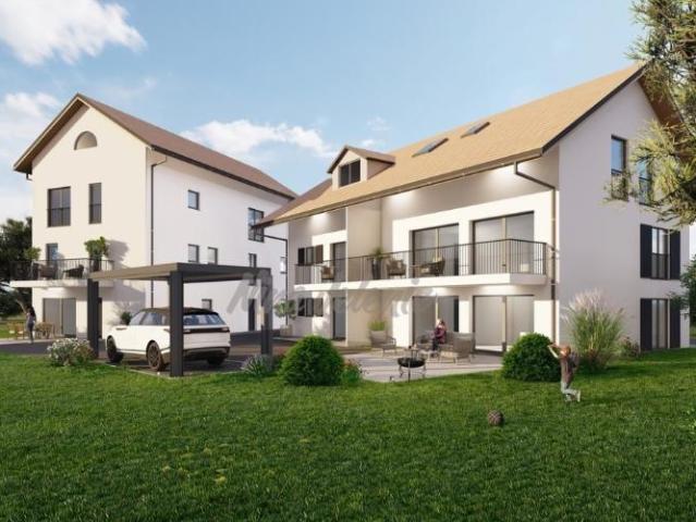 Wohnung kaufen in Villars-Sainte-Croix, Waadt