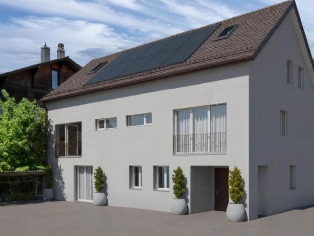 Wohnung kaufen in Cossonay-Ville, Waadt