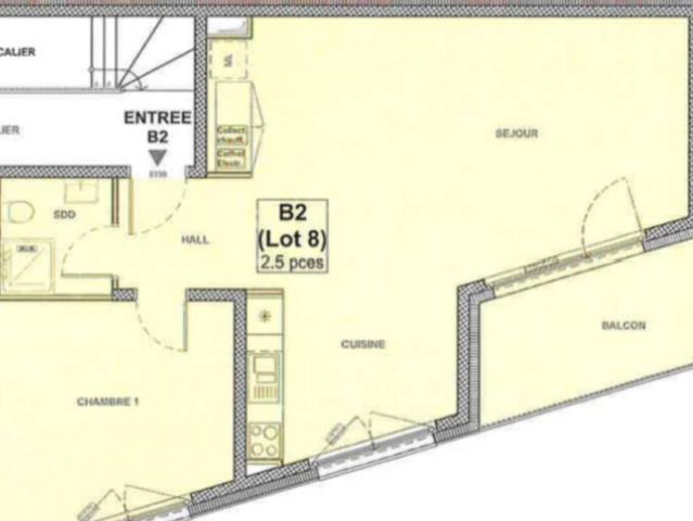 Wohnung kaufen in Cheseaux-Lausanne, Waadt