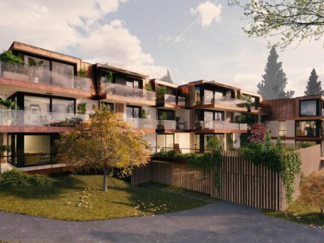 Wohnung kaufen in Cheseaux-Lausanne, Waadt
