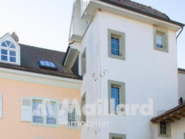Wohnung kaufen in Aubonne, Waadt