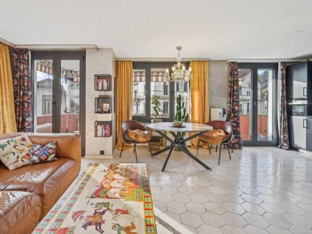 Wohnung kaufen in Chailly-Montreux, Waadt