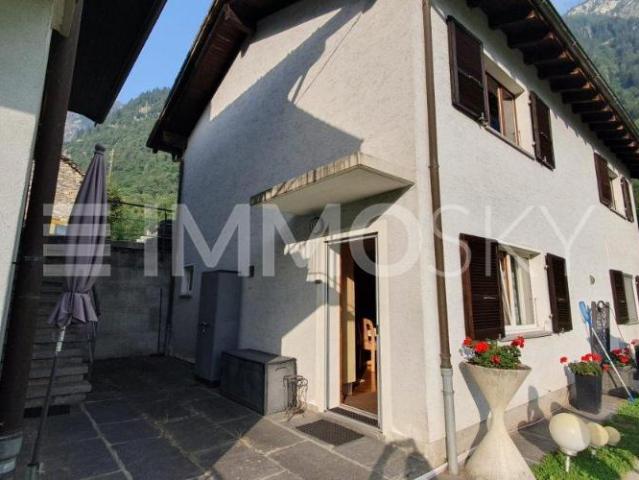 Wohnung kaufen in Campo, Blenio, Tessin