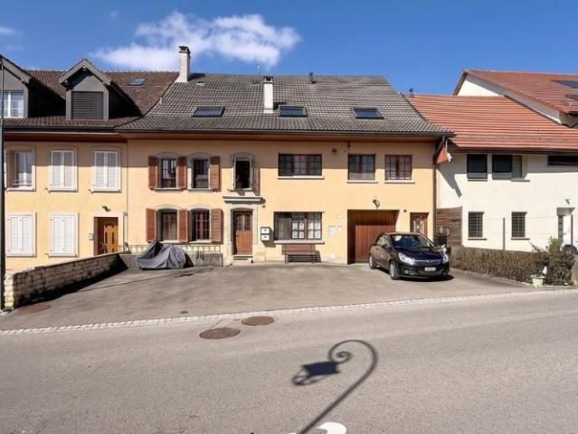 Wohnung kaufen in Villars-le-Terroir, Waadt