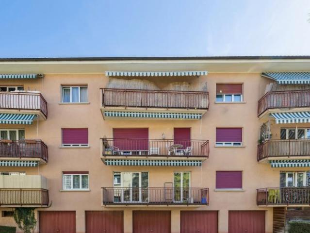 Wohnung kaufen in Aigle, District d'Aigle