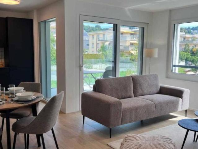 Wohnung kaufen in Prilly, Waadt