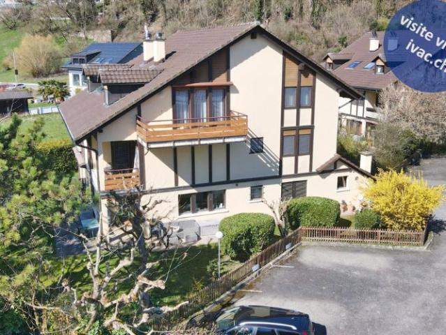 Wohnung kaufen in Bellerive Waadt, Waadt