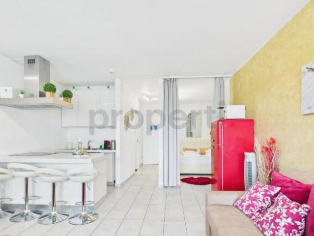 Wohnung kaufen in Bissone, Tessin