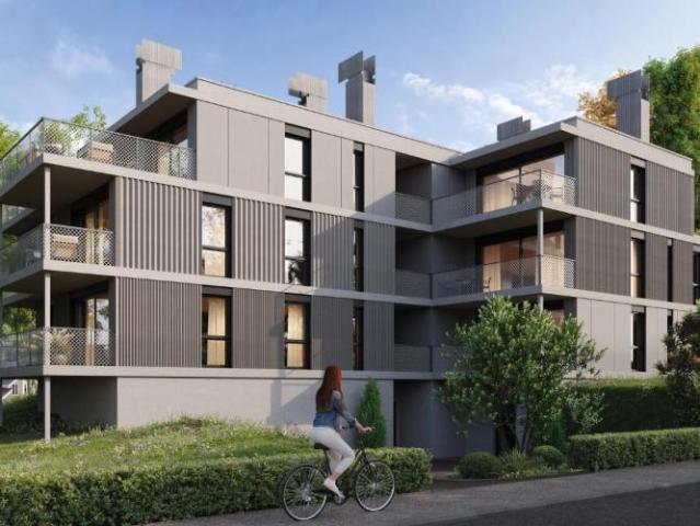 Wohnung kaufen in Montblesson, Lausanne