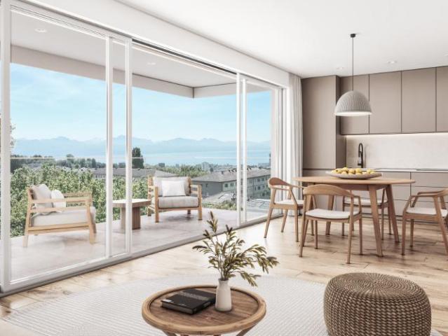 Wohnung kaufen in Prilly, Waadt